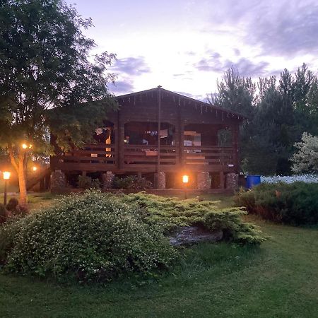 Pikkjaerve Puhkemaja Villa Tilsi Exteriör bild