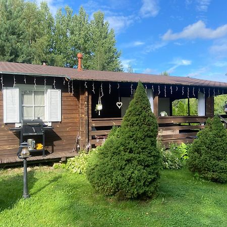 Pikkjaerve Puhkemaja Villa Tilsi Exteriör bild