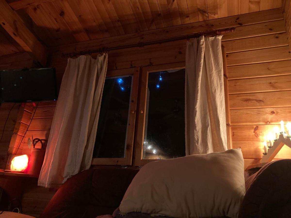 Pikkjaerve Puhkemaja Villa Tilsi Exteriör bild