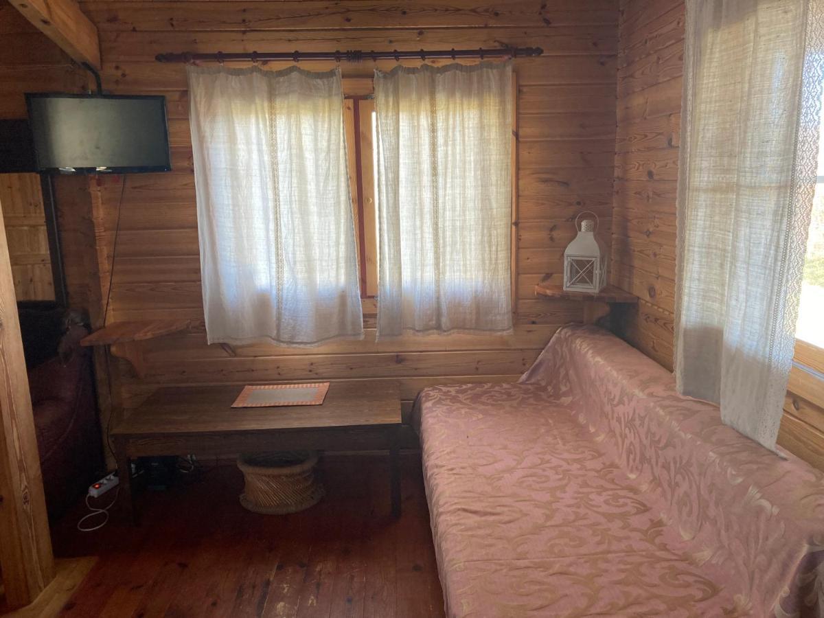 Pikkjaerve Puhkemaja Villa Tilsi Exteriör bild