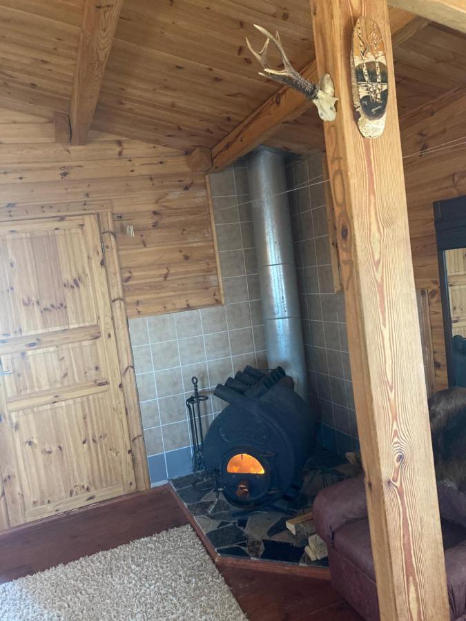Pikkjaerve Puhkemaja Villa Tilsi Exteriör bild
