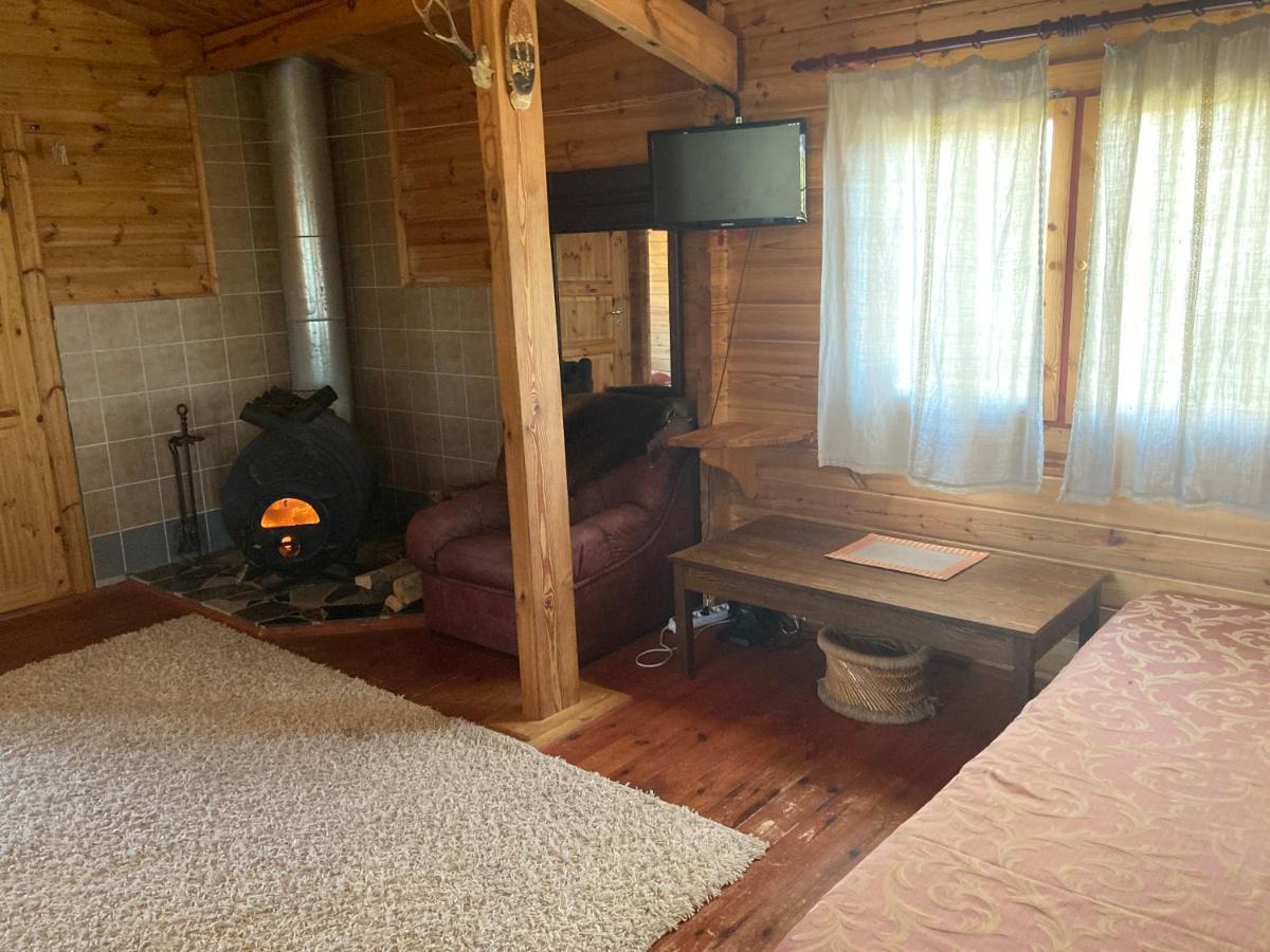 Pikkjaerve Puhkemaja Villa Tilsi Exteriör bild