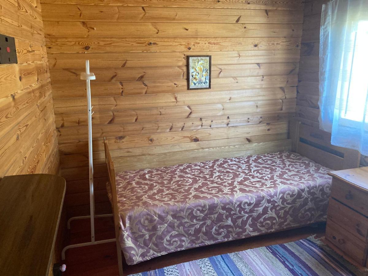 Pikkjaerve Puhkemaja Villa Tilsi Exteriör bild