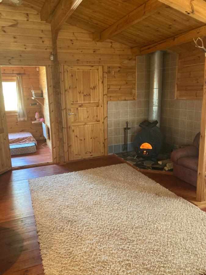 Pikkjaerve Puhkemaja Villa Tilsi Exteriör bild