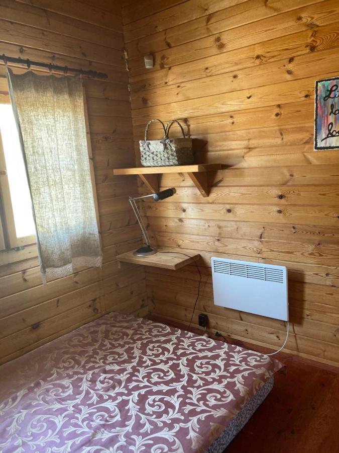 Pikkjaerve Puhkemaja Villa Tilsi Exteriör bild