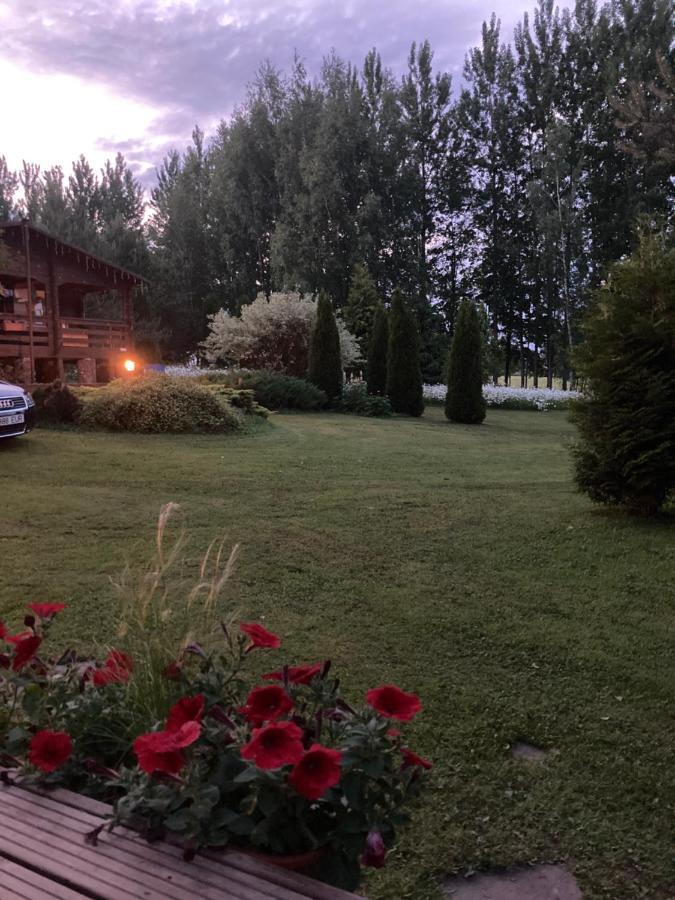 Pikkjaerve Puhkemaja Villa Tilsi Exteriör bild