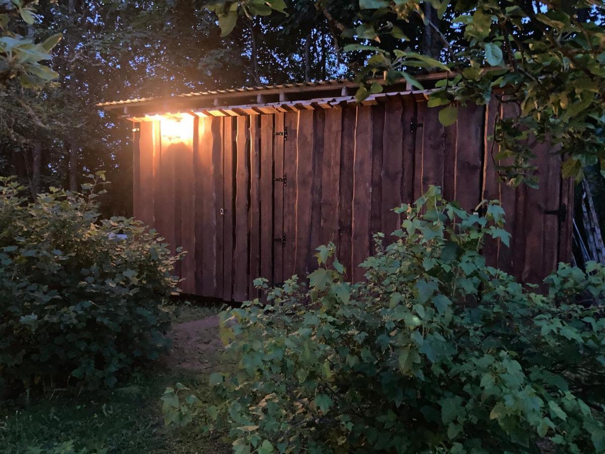 Pikkjaerve Puhkemaja Villa Tilsi Exteriör bild