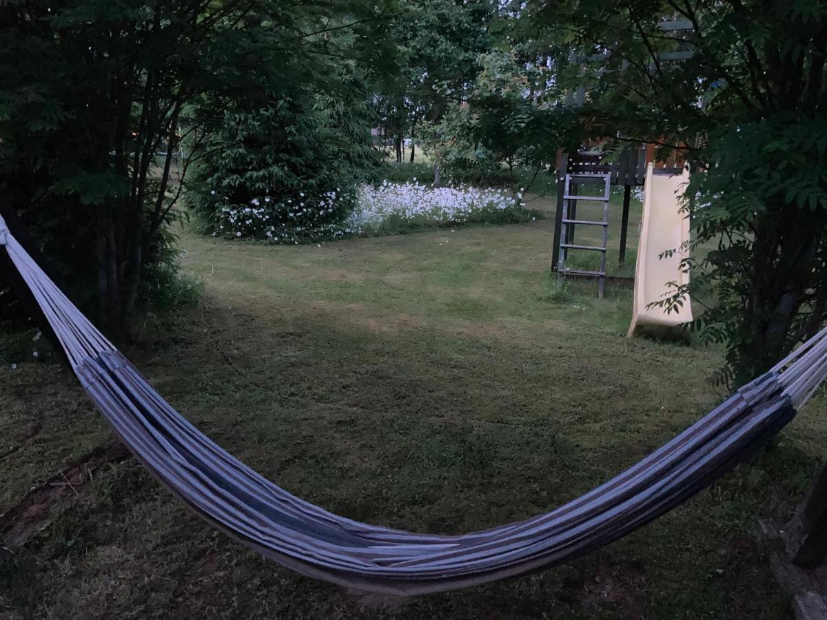 Pikkjaerve Puhkemaja Villa Tilsi Exteriör bild