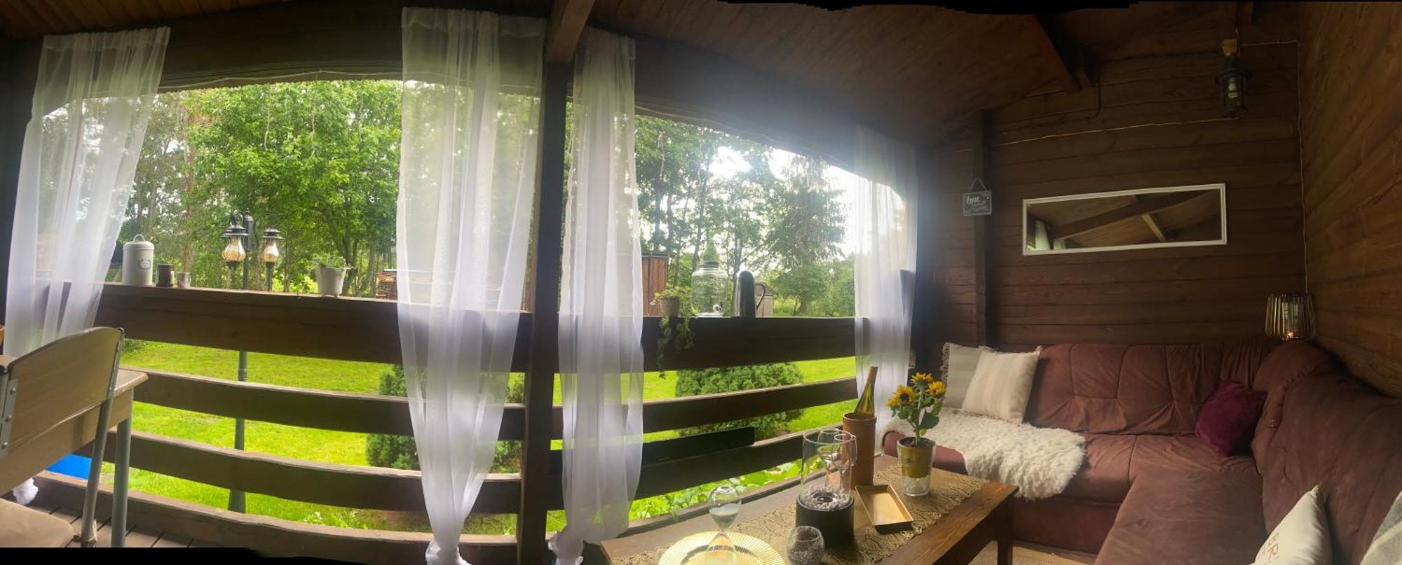 Pikkjaerve Puhkemaja Villa Tilsi Exteriör bild