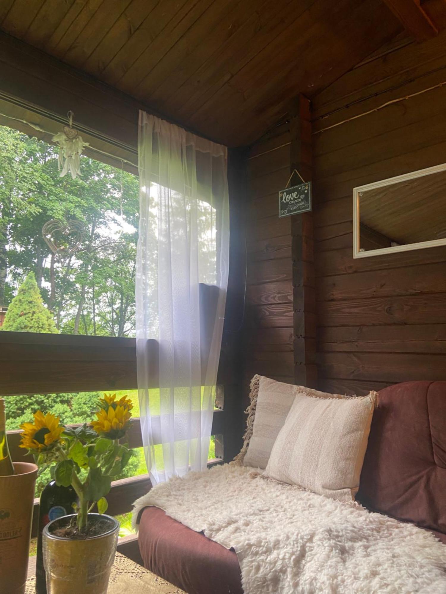 Pikkjaerve Puhkemaja Villa Tilsi Exteriör bild