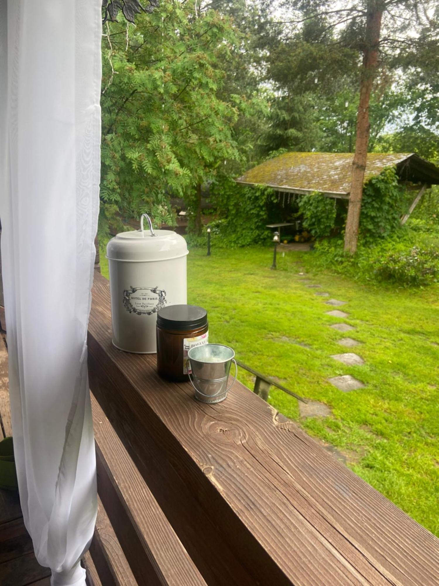 Pikkjaerve Puhkemaja Villa Tilsi Exteriör bild