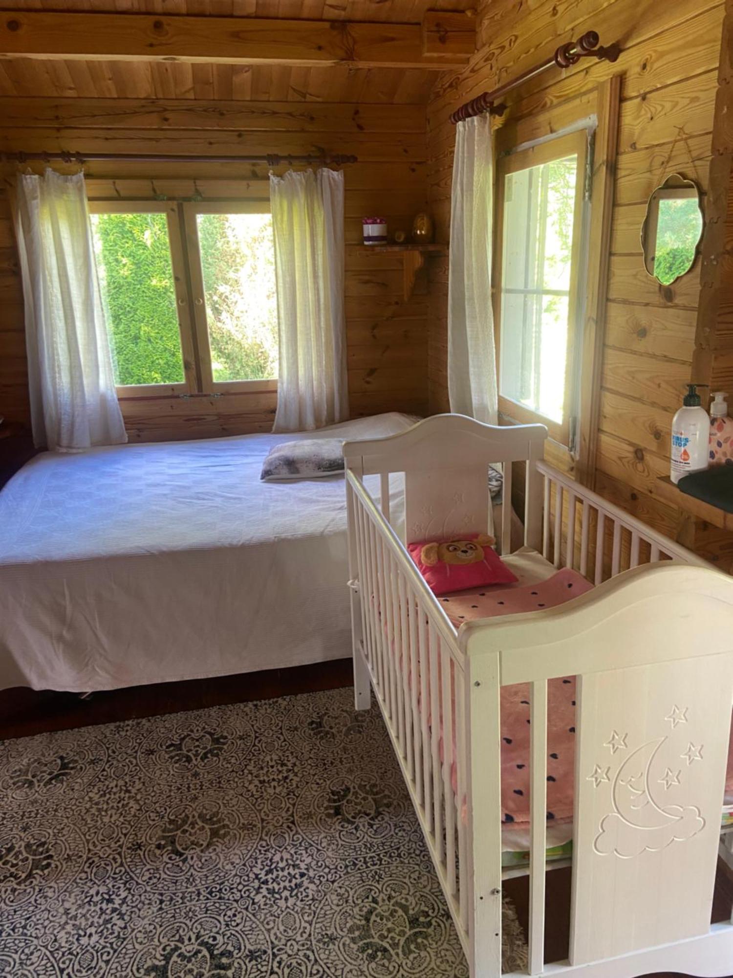 Pikkjaerve Puhkemaja Villa Tilsi Exteriör bild